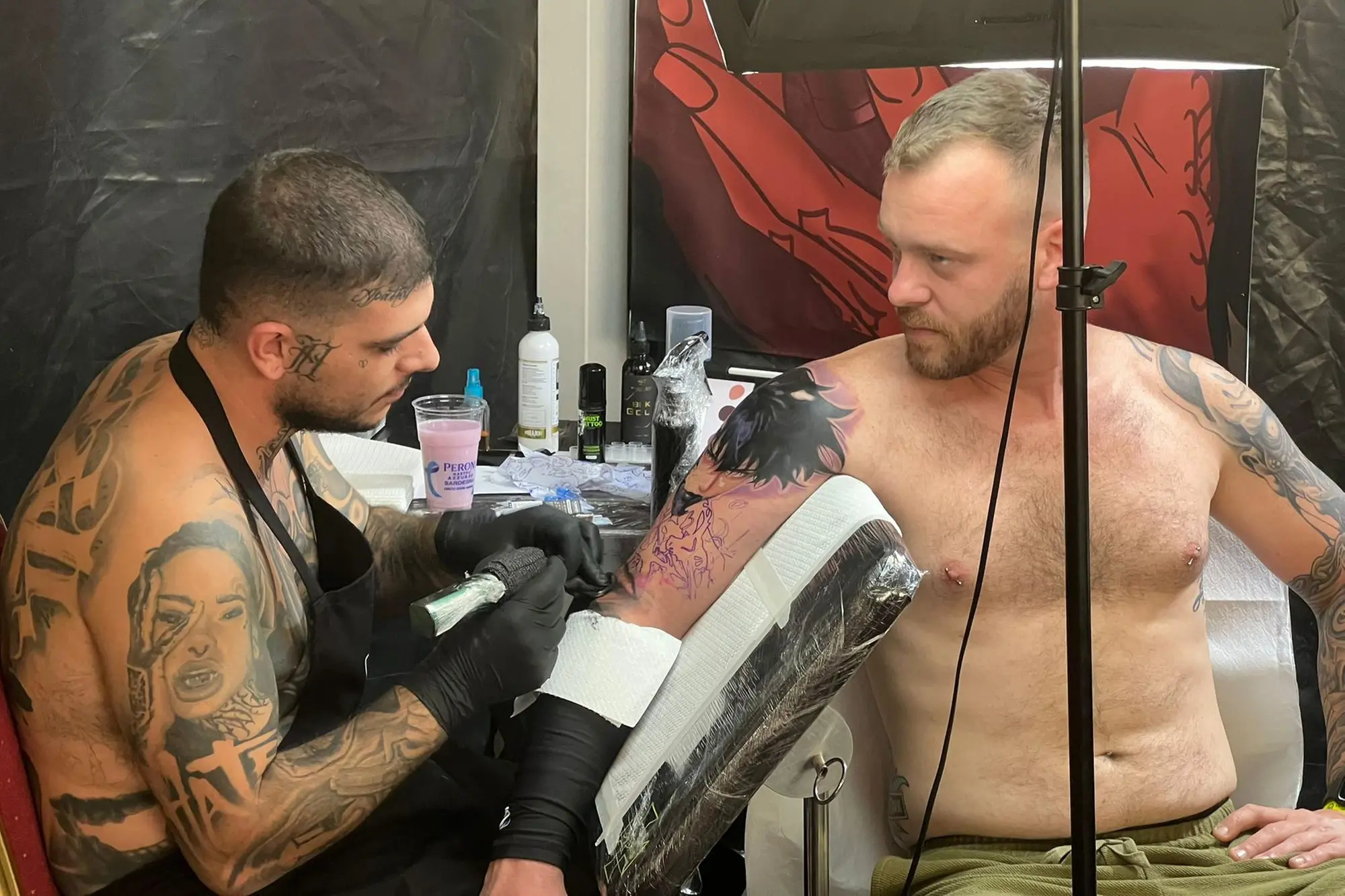 Tattoo convention 2025 Cagliari