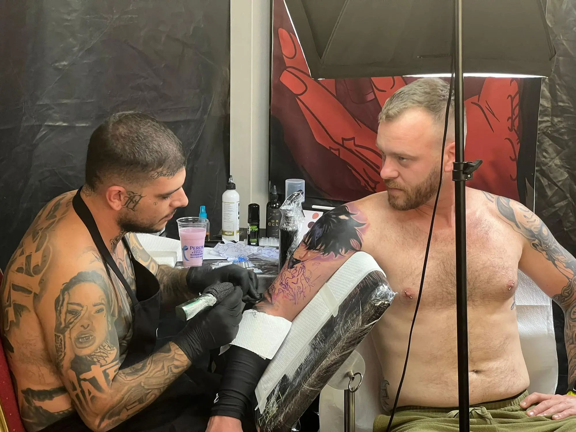 Tattoo convention 2025 Cagliari