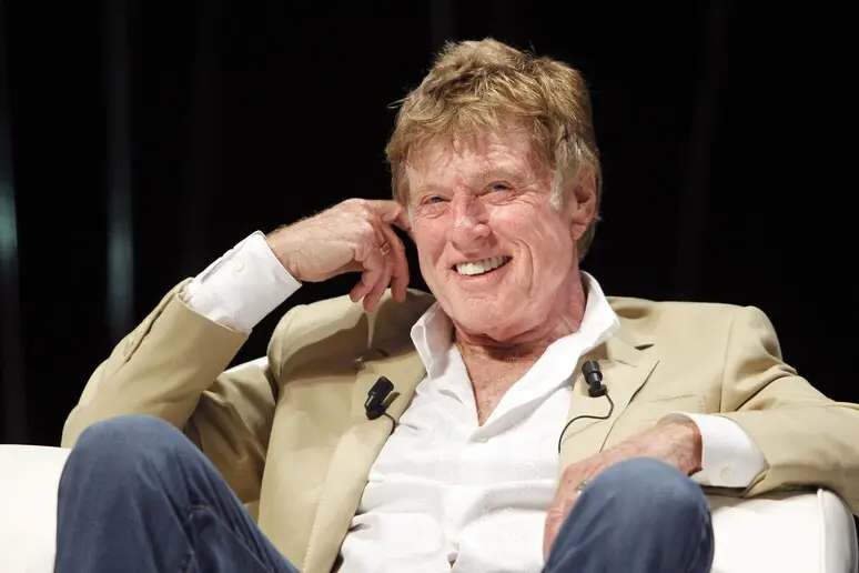 Robert Redford (Ansa)