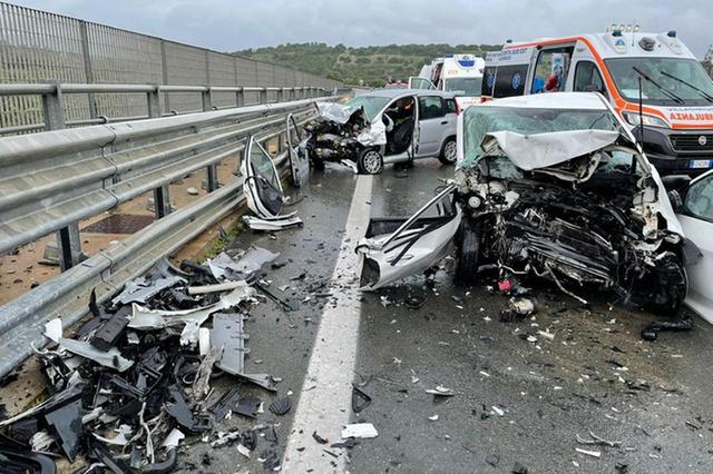 castiadas nuova tragedia sull orientale incidente mortale