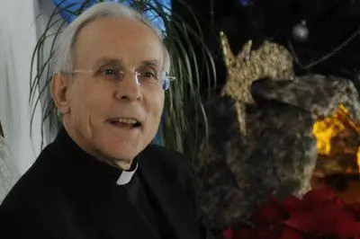 Monsignor Ignazio Sanna