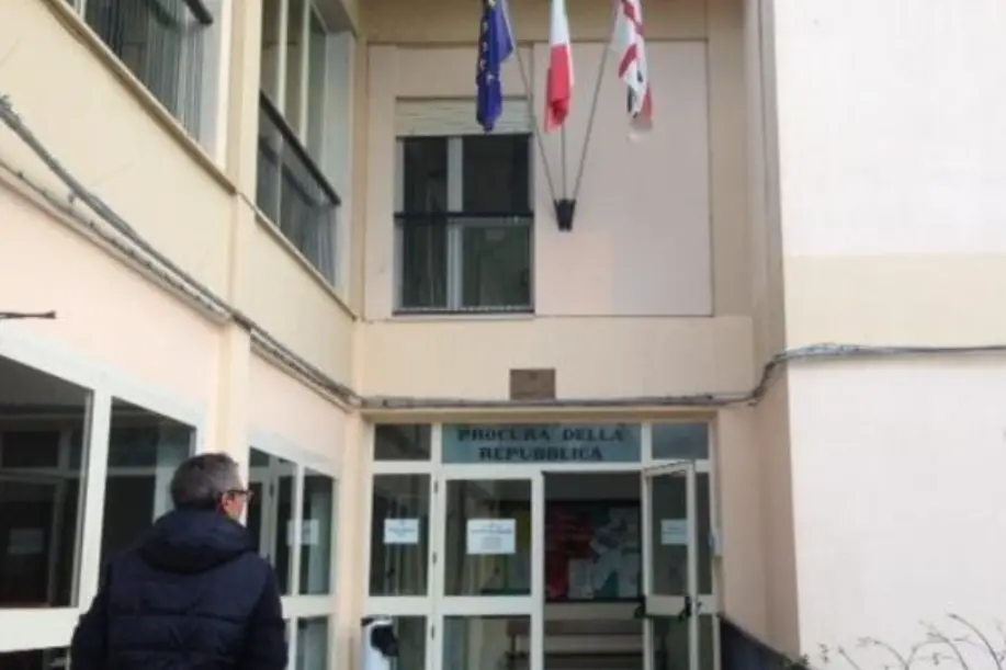 La Procura di Tempio (Ansa)
