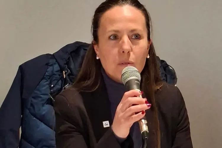 Ilaria Faedda (foto concessa)