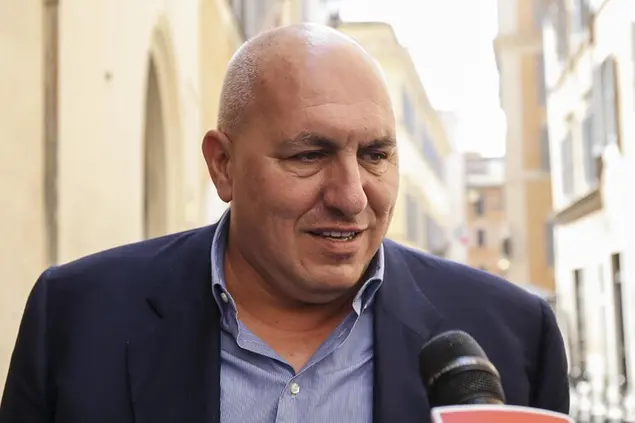Guido Crosetto (foto Ansa)