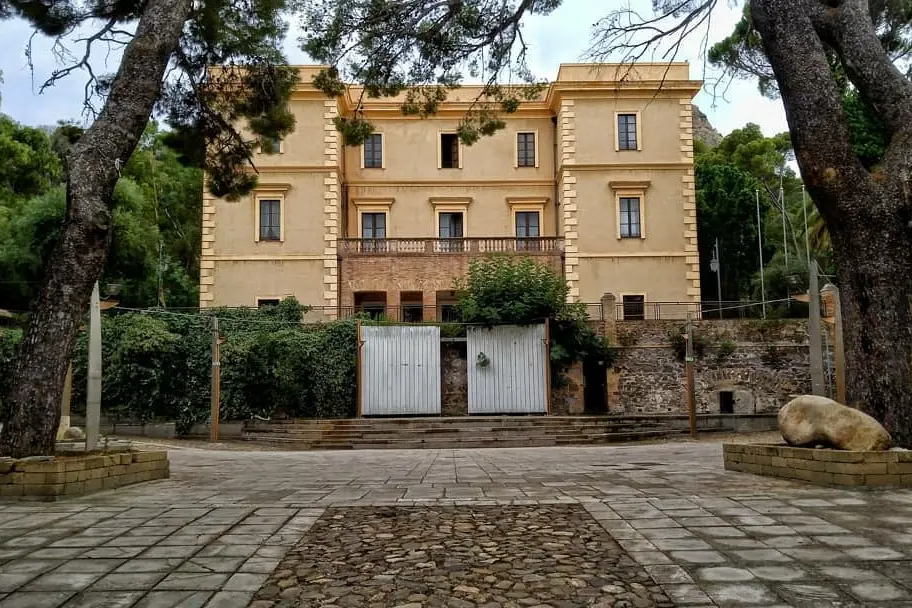 Villa Siotto a Sarroch