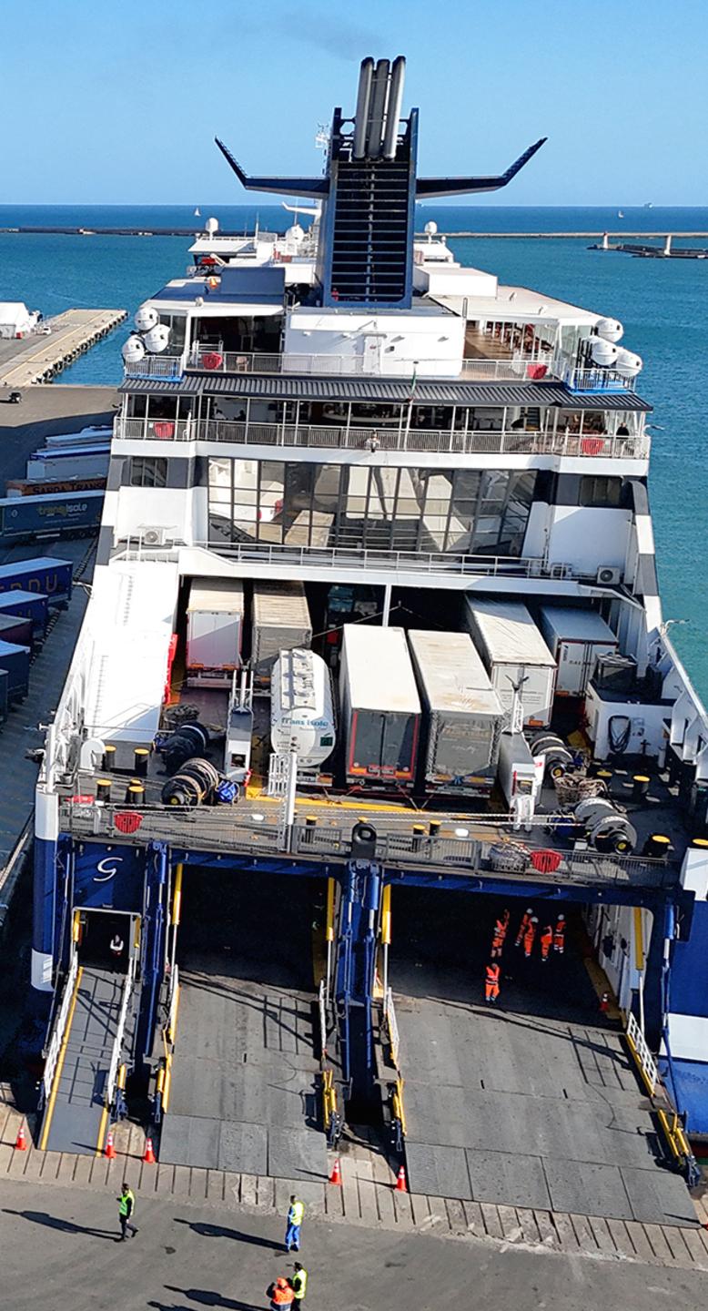 Continuità marittima, Salaris (Riformatori): «Serve più chiarezza»