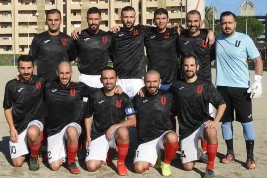 Uragano Pirri (foto società)