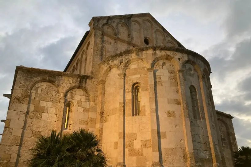 Basilica San Gavino (foto Pala)