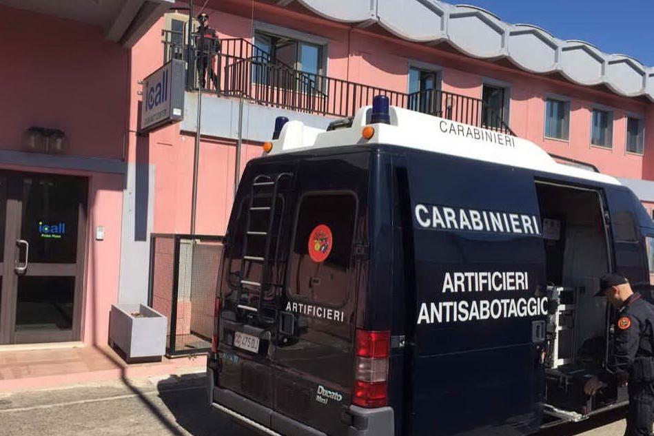 Via dei Carroz, falso allarme bomba a Cagliari