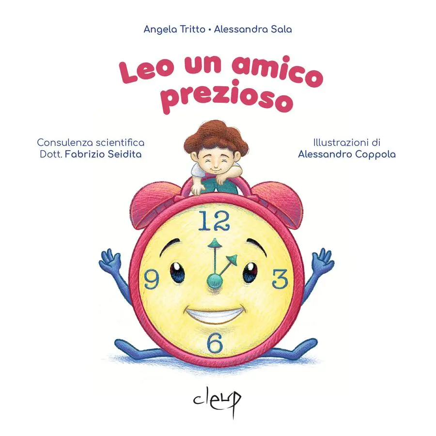 La copertina