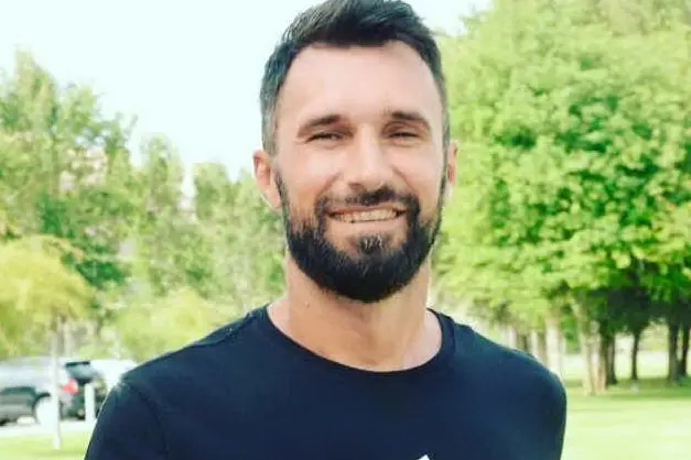 Mirko Vucinic (foto da profilo ufficiale Instagram)