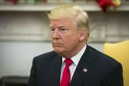 Donald Trump presidente degli Stati Uniti