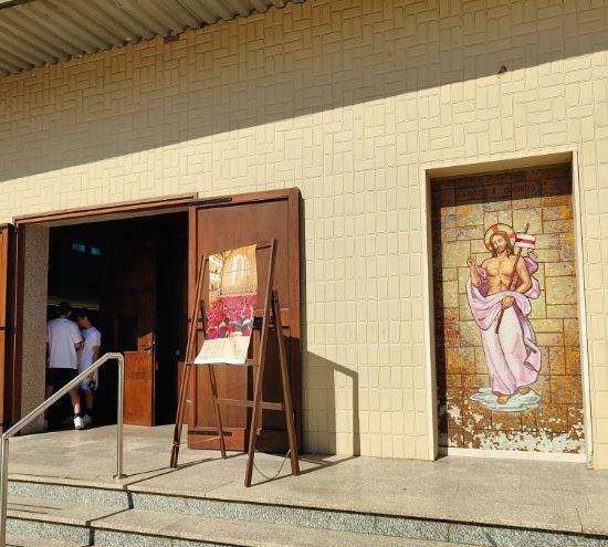 Porto Torres, a Cristo Risorto quartetto d'archi per l'opera di Haydn