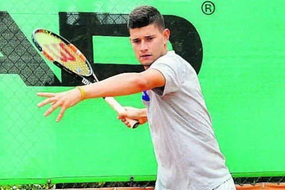 Tennis, alla corte della Torres arriva lo spagnolo Vega Hernandez