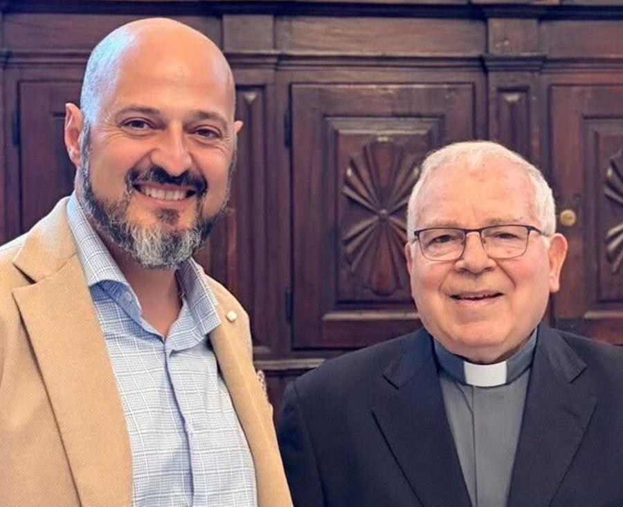 Al via i festeggiamenti primaverili in onore della patrona