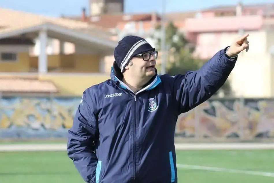 Antonio Prastaro, allenatore del Monastir