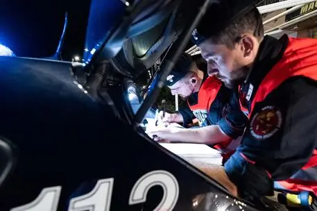 Carabinieri (Ansa)