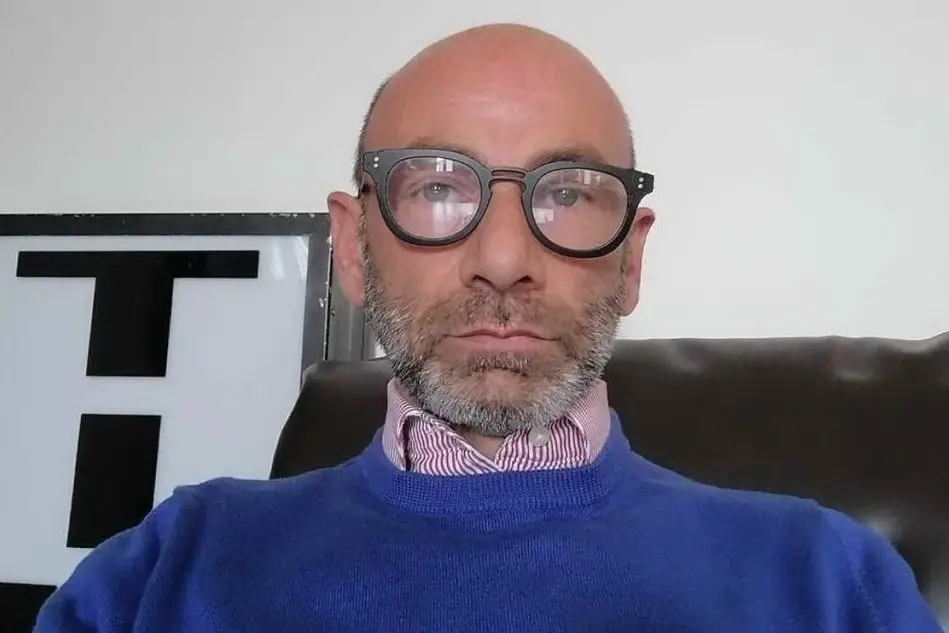 Andrea Tivinio (foto L'Unione Sarda)