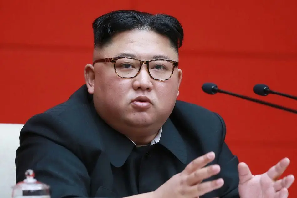 Kim Jong-un (Archivio L'Unione Sarda)
