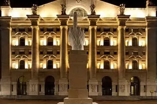 Piazza Affari