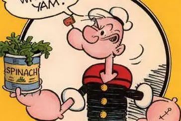 #AccaddeOggi: 17 gennaio 1929, Popeye per la prima volta con una striscia su un quotidiano