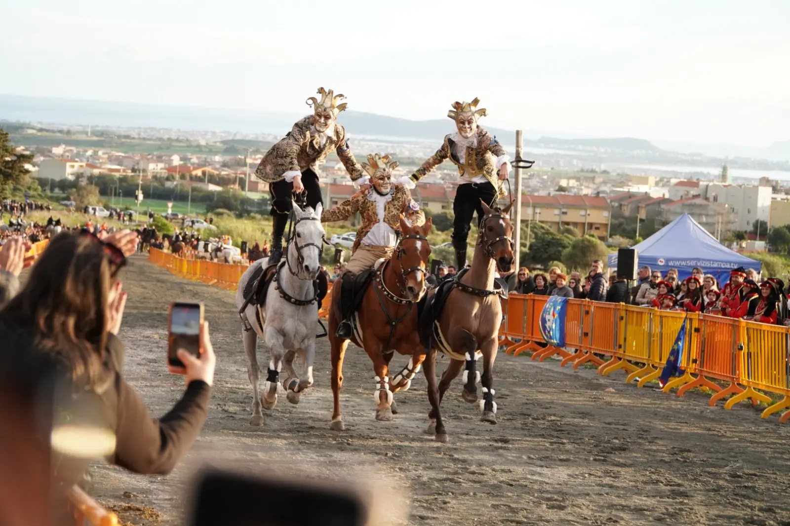 (Foto di Andrea Serreli)