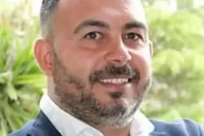 Gianuario Derudas (Archivio L'Unione Sarda)