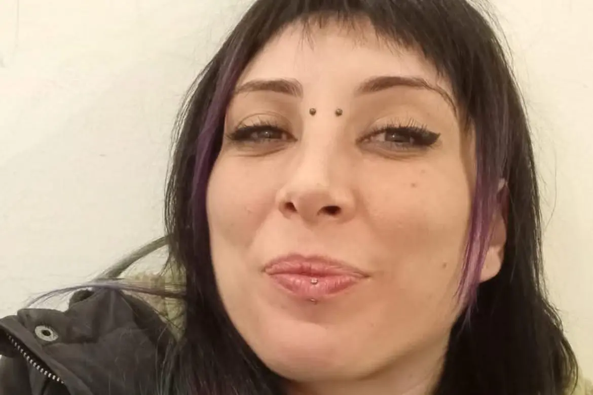Cinzia Pinna, 33 anni, scomparsa venerdì notte a Palau