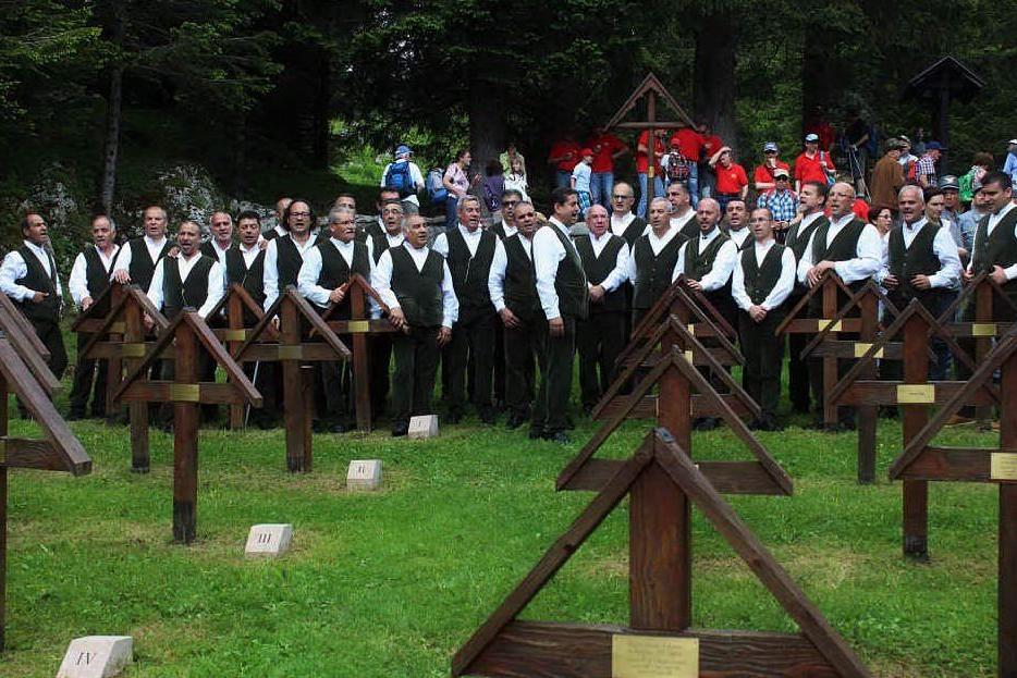 Festa a Sinnai per il decimo anniversario del coro S'Arrodia