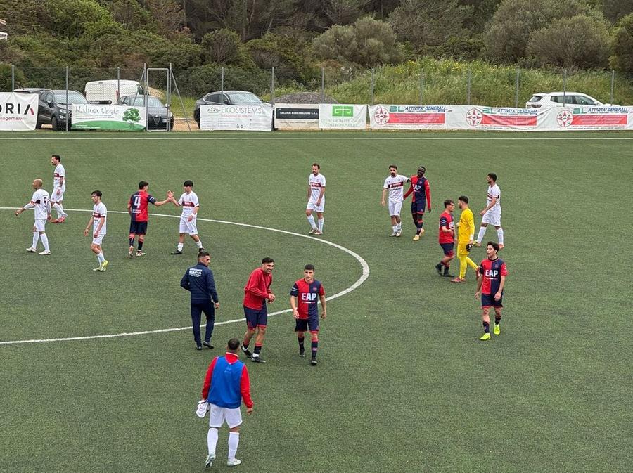 Inarrestabile Alghero