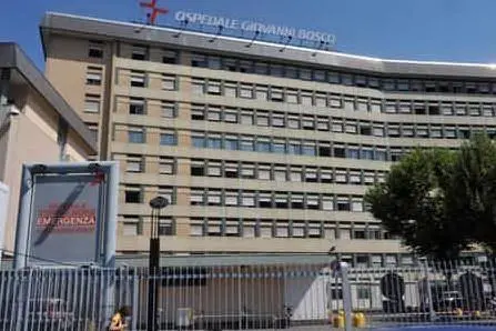 L'ospedale San Giovanni Bosco di Napoli