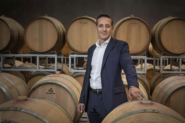 Mattia Piludu, direttore generale Siddùra