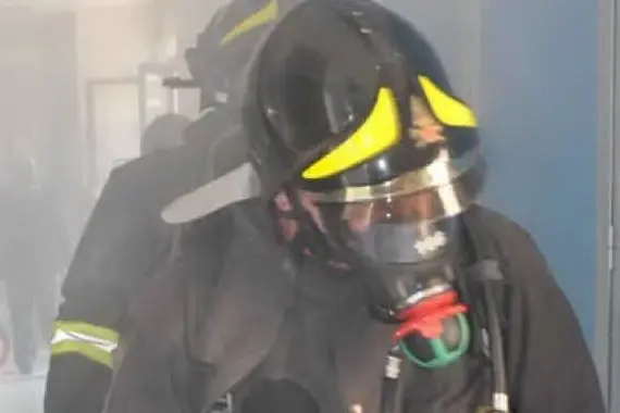 Vigili del fuoco (immagine simbolo)