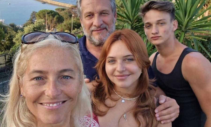 Le ceneri di Monica a Capo Mannu