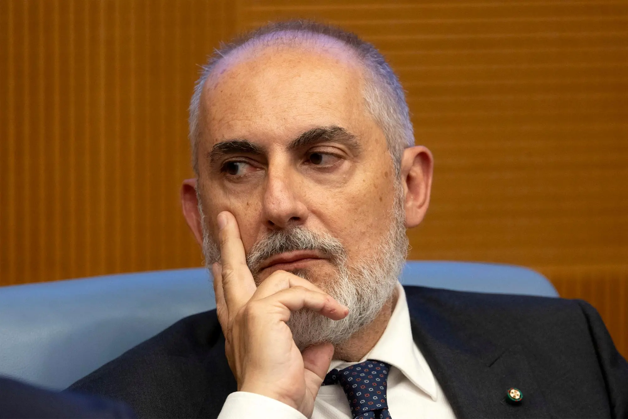 Stefano Donnarumma (Ansa)