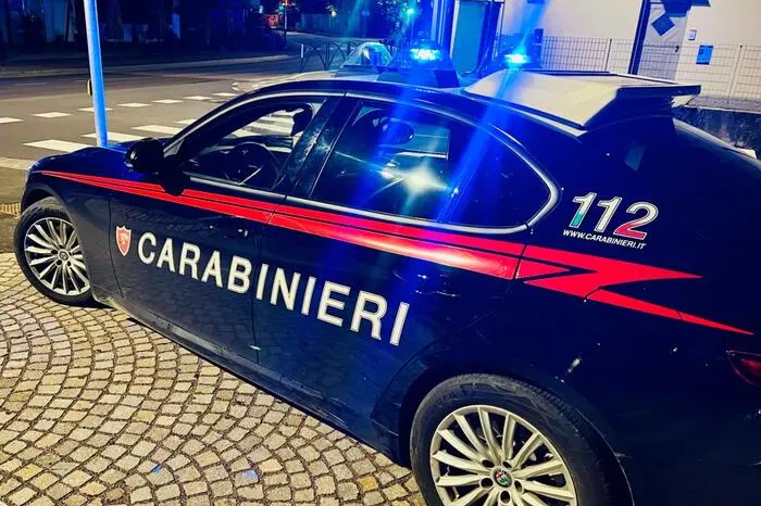Carabinieri (Ansa)