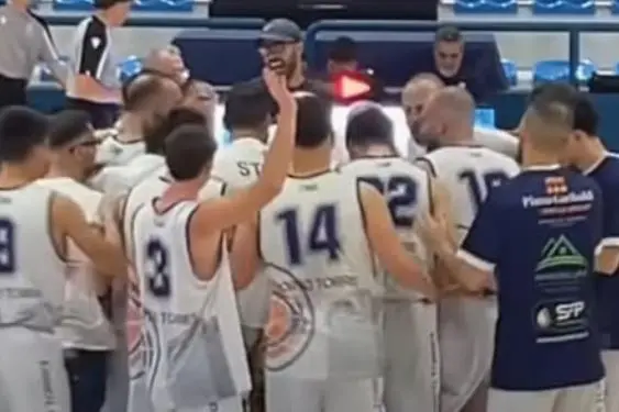 Cmb Basket Porto Torres