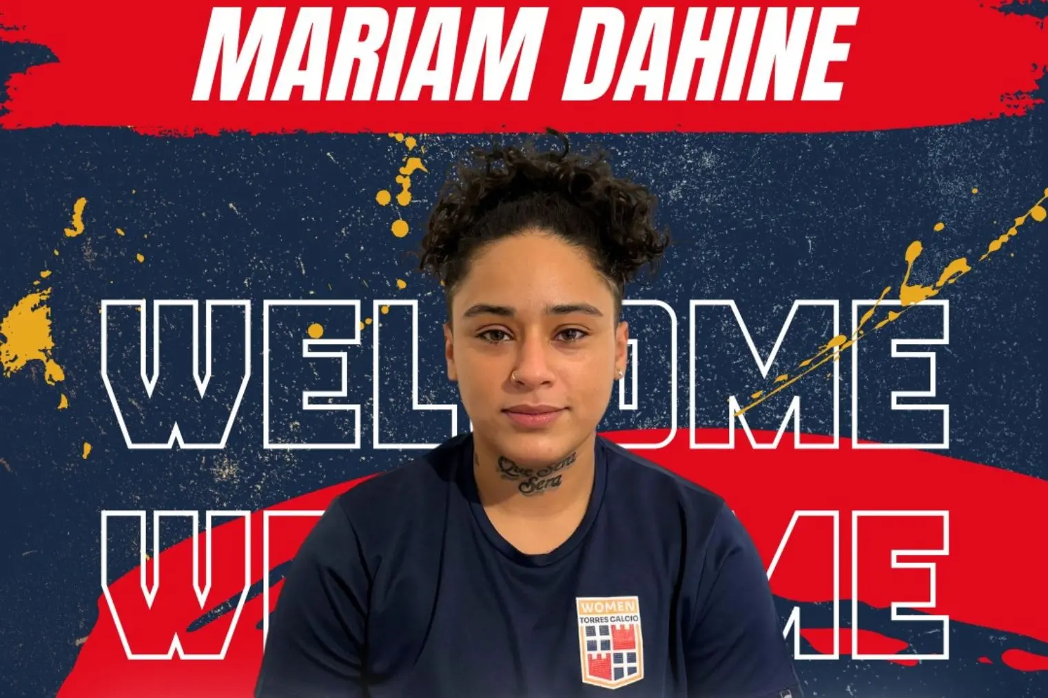 Mariam Dahine (foto ufficio stampa)
