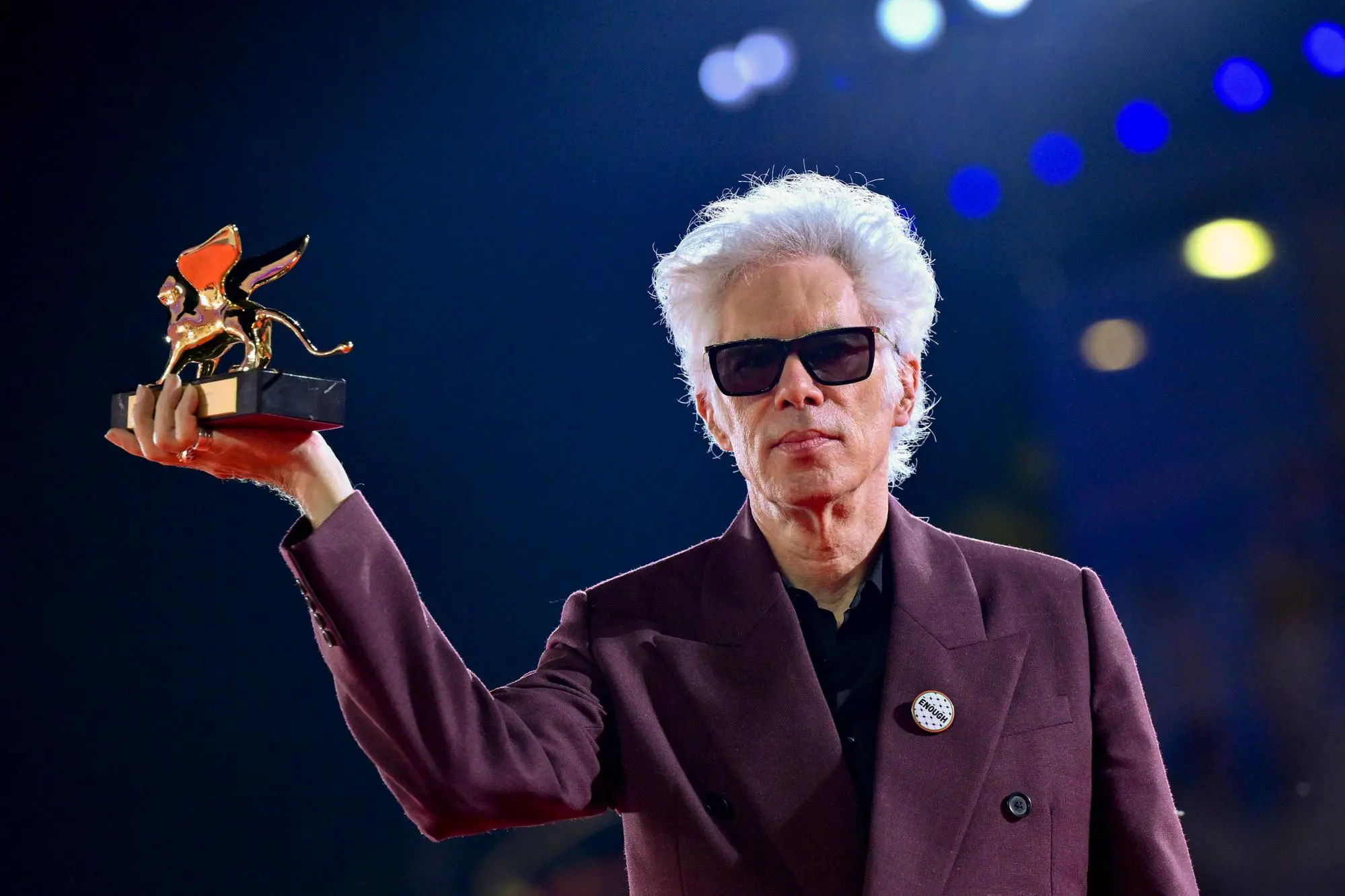 Jim Jarmusch (Ansa)