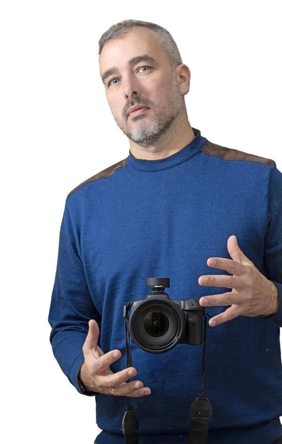 Cristian Castelnuovo “Io sono il tuo specchio”