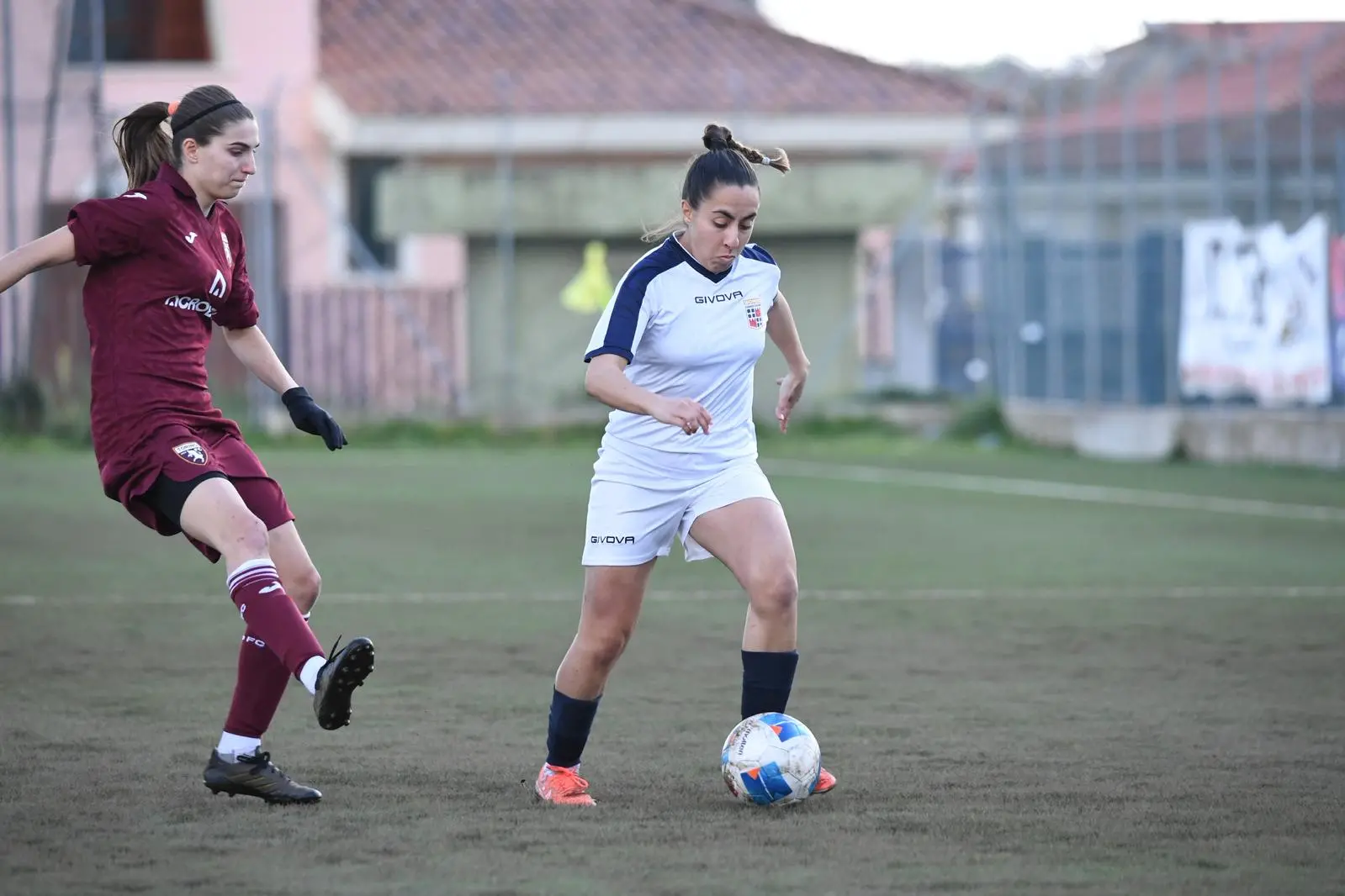 Clara Marras (foto Torres-A. Sanna)