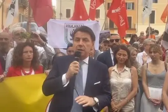 Ddl caccia, Conte: è incostituzionale, contrasta con l'articolo 9