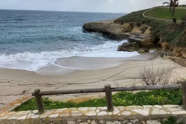 Spiaggia di Balai (foto M. Pala)