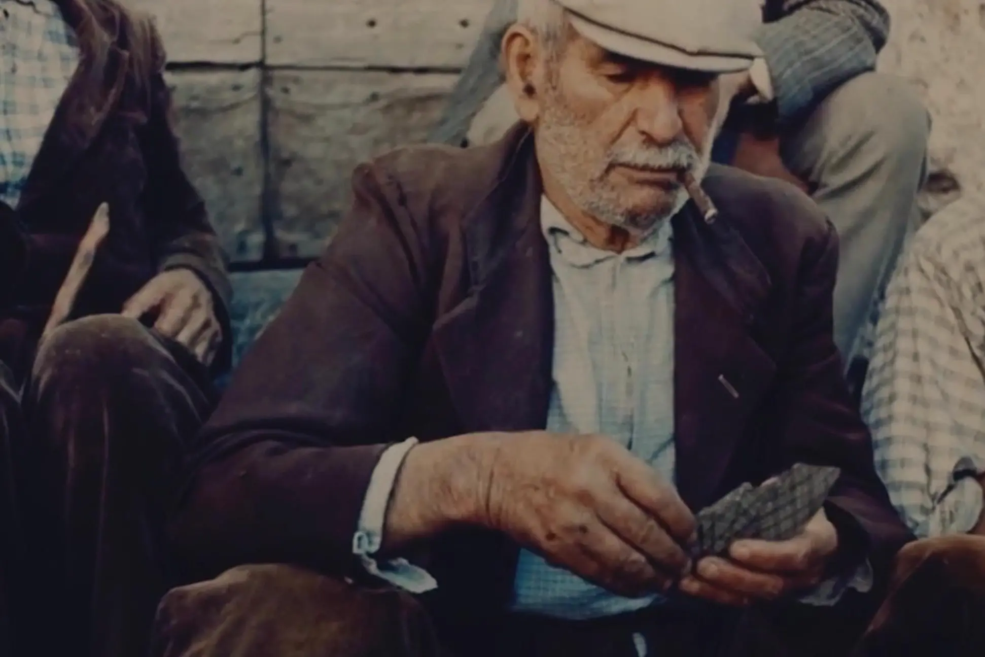 L'immagine di un documentario del catalogo (foto ufficio stampa)