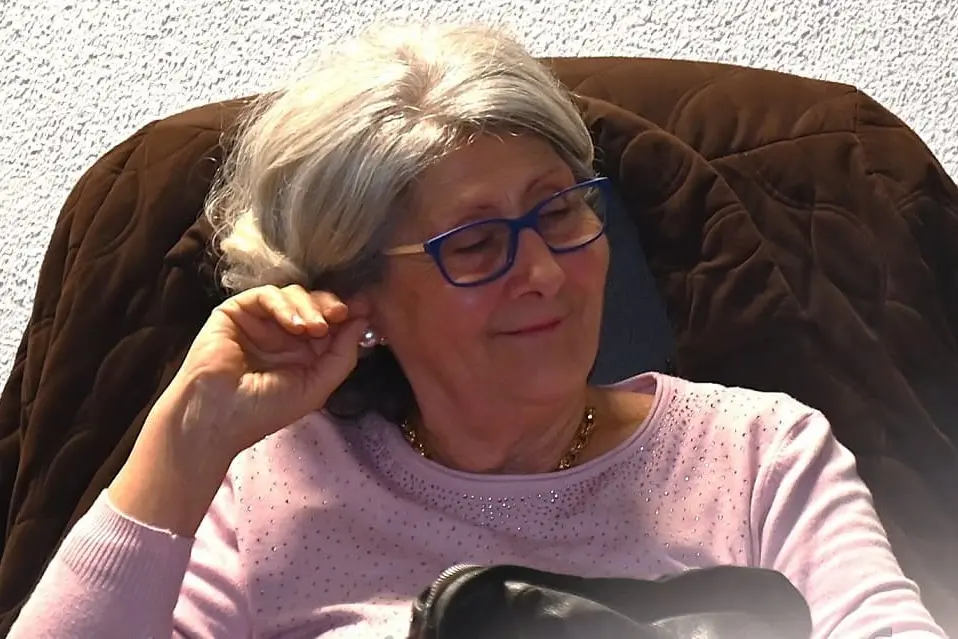 Ornella Fonzo (crediti Gak)