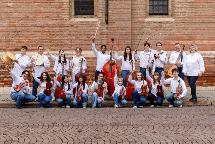 Accademia Galan (foto concessa)