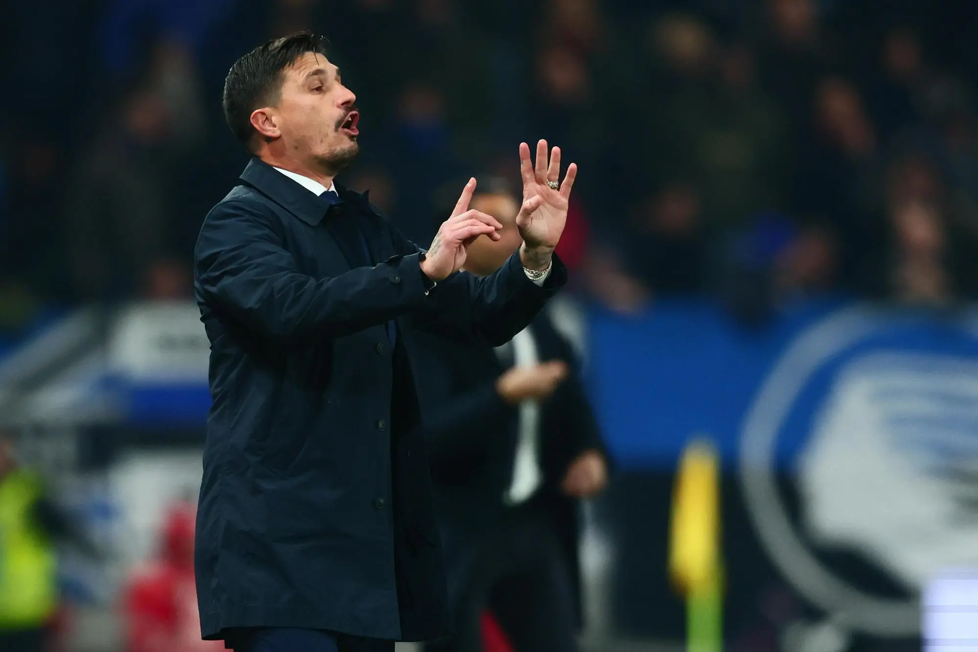 Fabio Pisacane (Ansa)