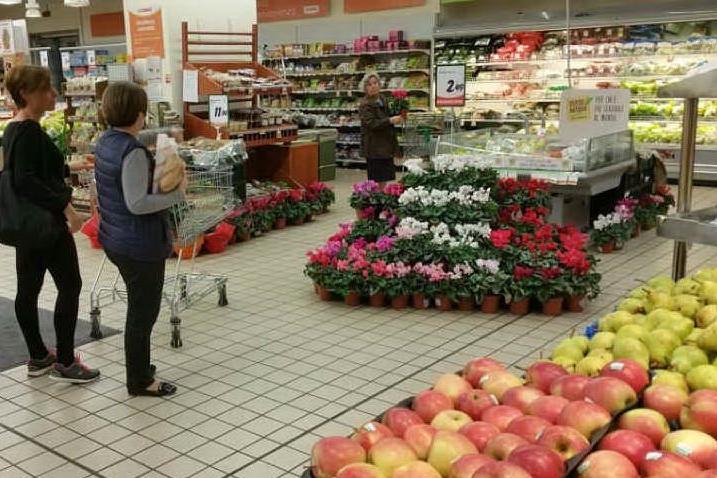 Porto Torres, troppe file nei supermercati: l'amministrazione scrive ai cittadini