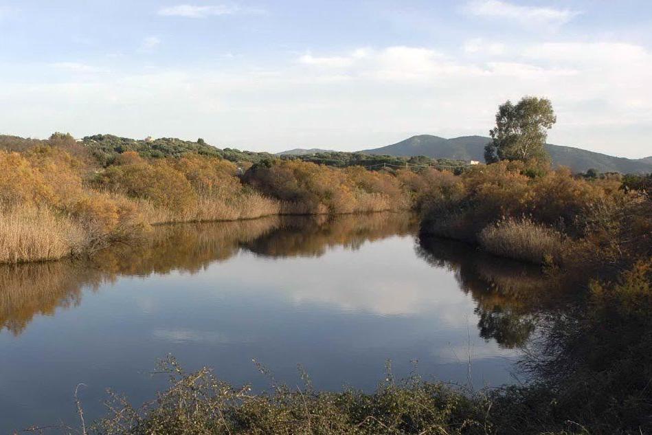 Crisi idrica, partono i progetti per il recupero di milioni di metri cubi d'acqua del fiume Padrongianus