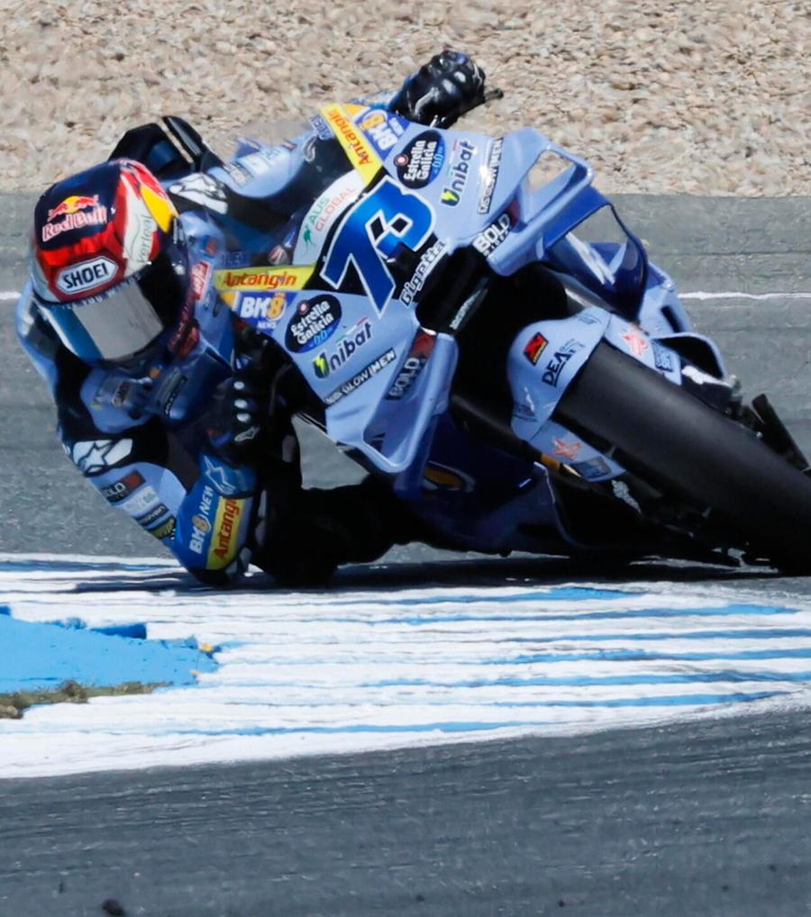 Alex Marquez trionfa sotto casa